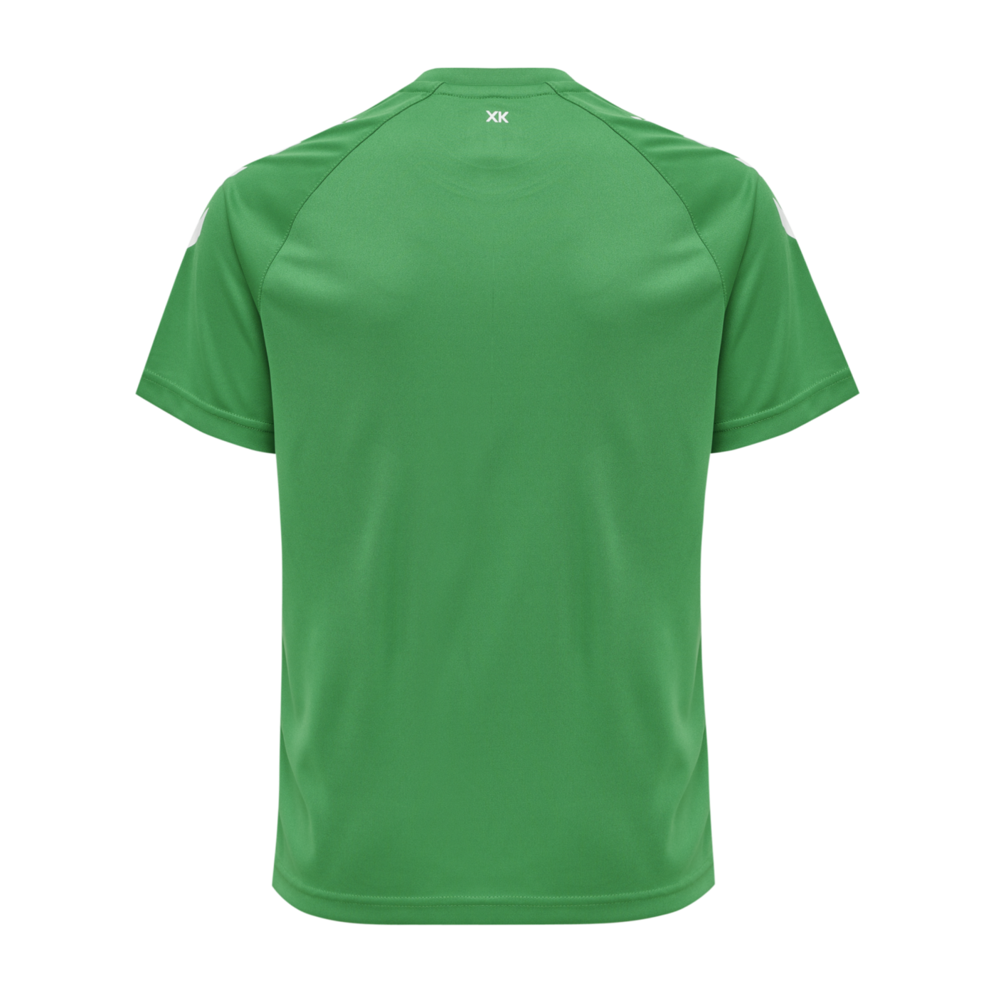 Hummel hmlCORE XK Poly T-Shirt Kids Grün F6235