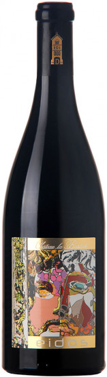 2019 Eidos Rouge Corbières AOP trocken - Château la Bastide