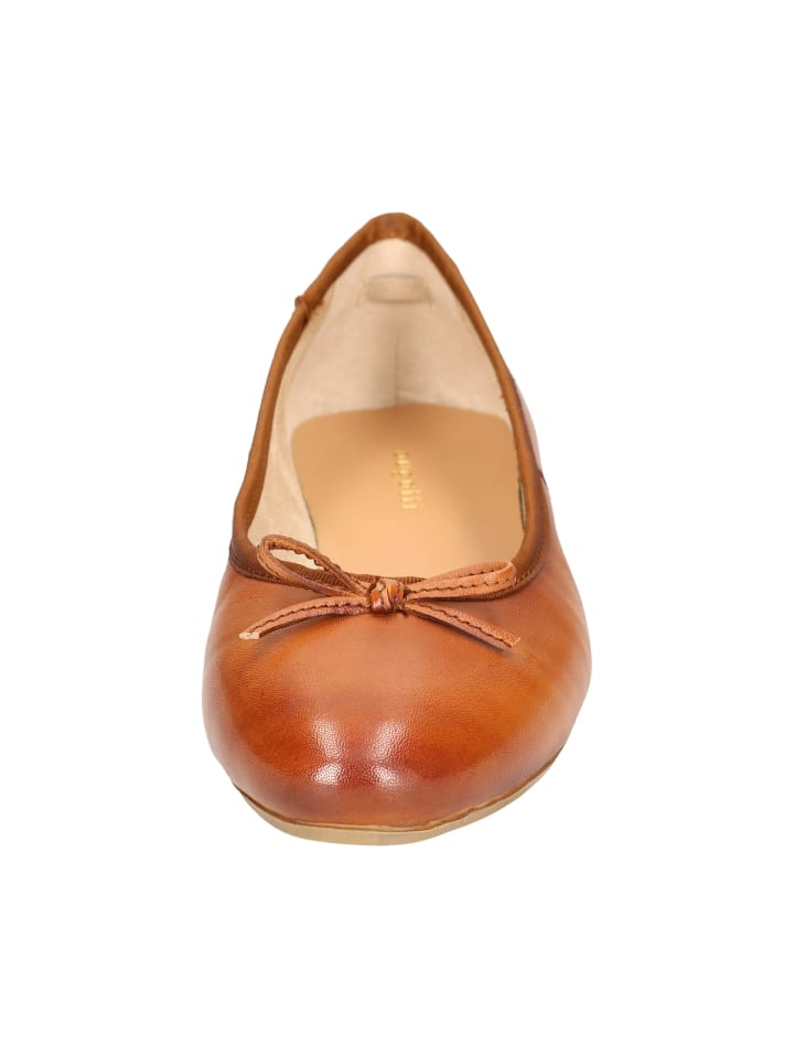 Bugatti Ballerina in cognac günstig kaufen