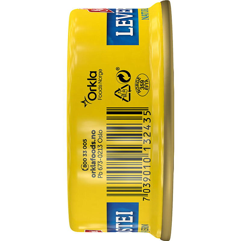 Leverpostei 100 g Stabburet