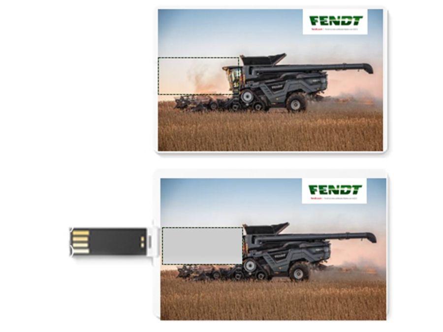 USB Card: Fendt IDEAL