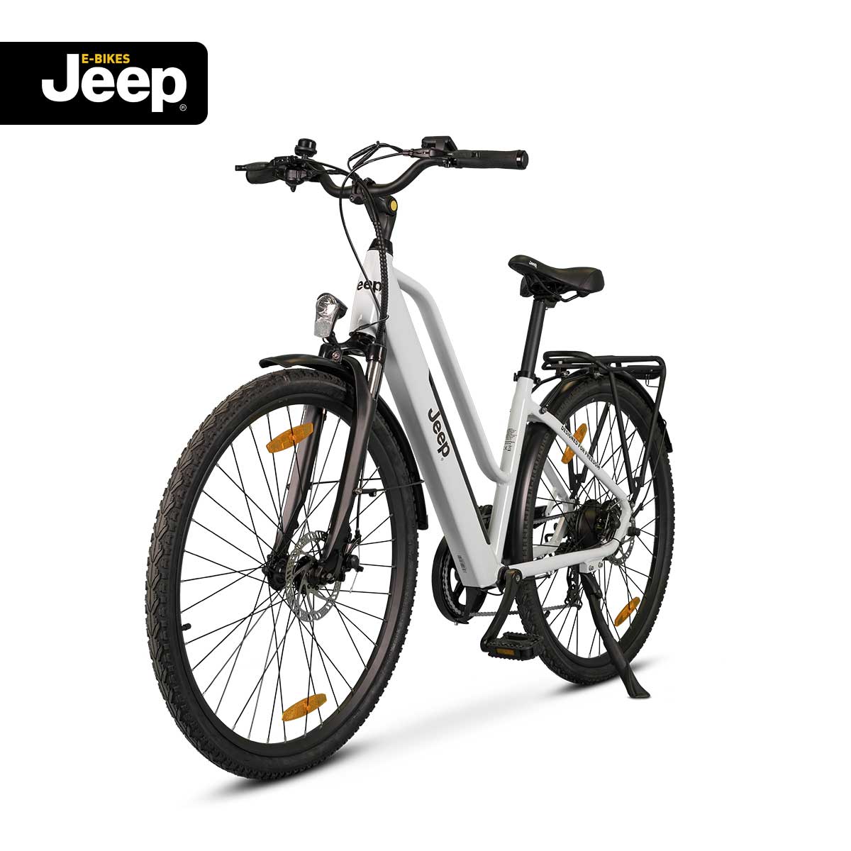 Jeep Trekking E-Bike TLR 7011