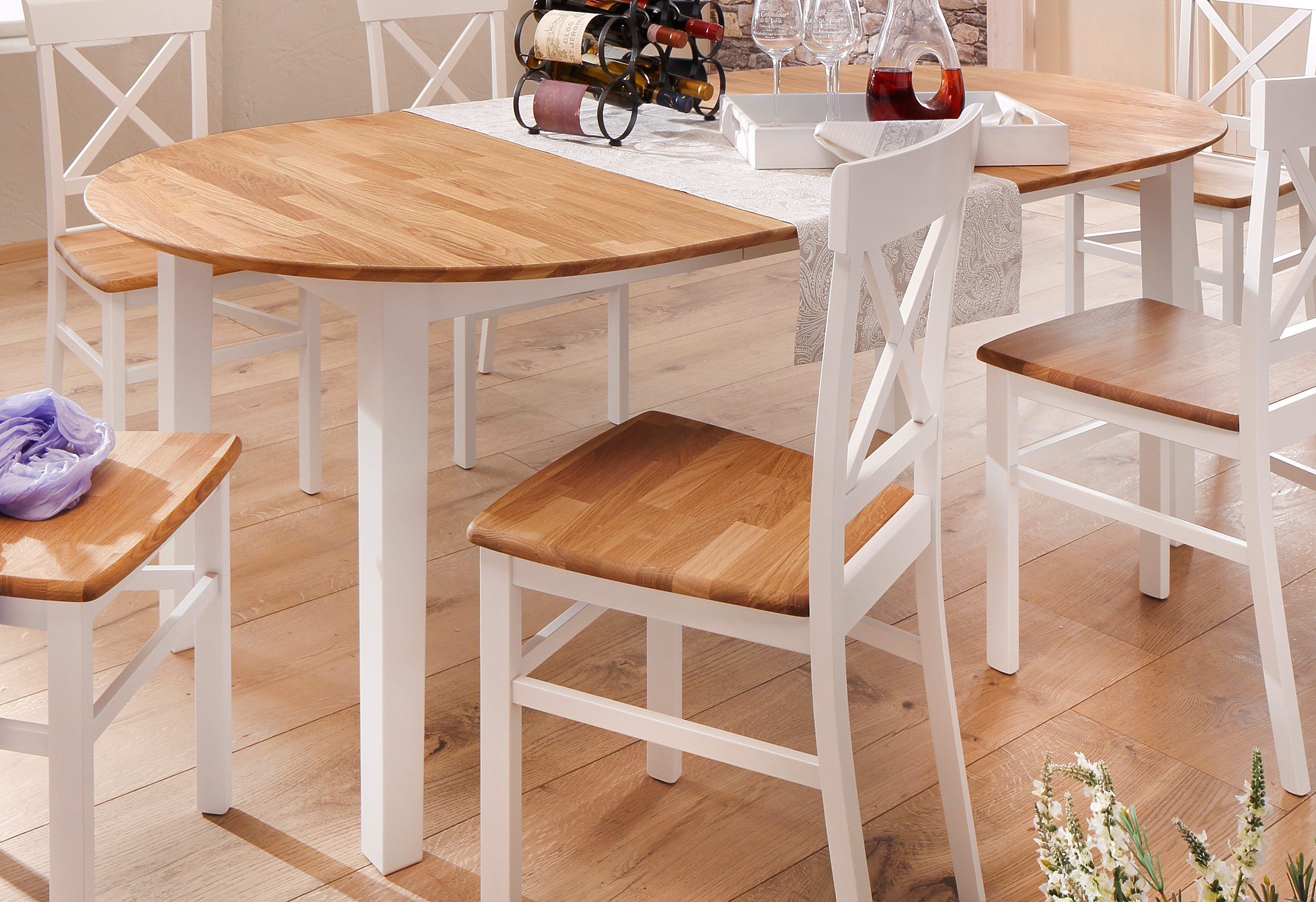 andas Holzstuhl Tatra (Set, 2 St), im 2er, 4er oder 6er-Set