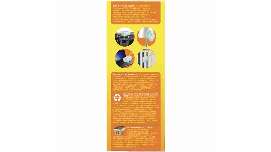 Swiffer Duster Staubmagnet Nachfüllset