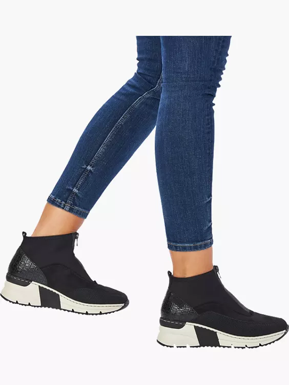 Rieker Damen Sneaker High