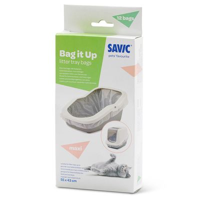 Savic Bag it Up Litter Tray Bags