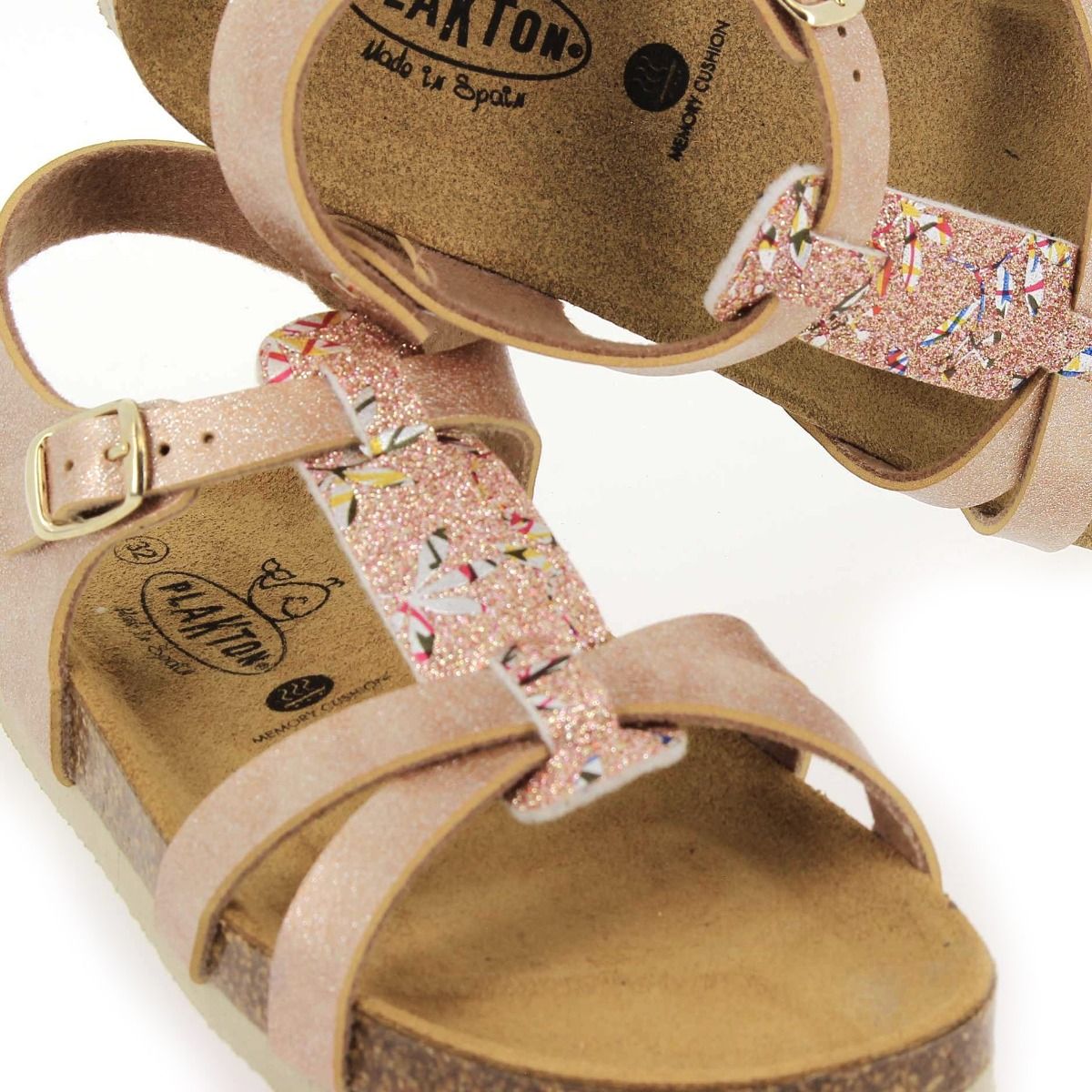 Plakton   CROSS - Rose multi