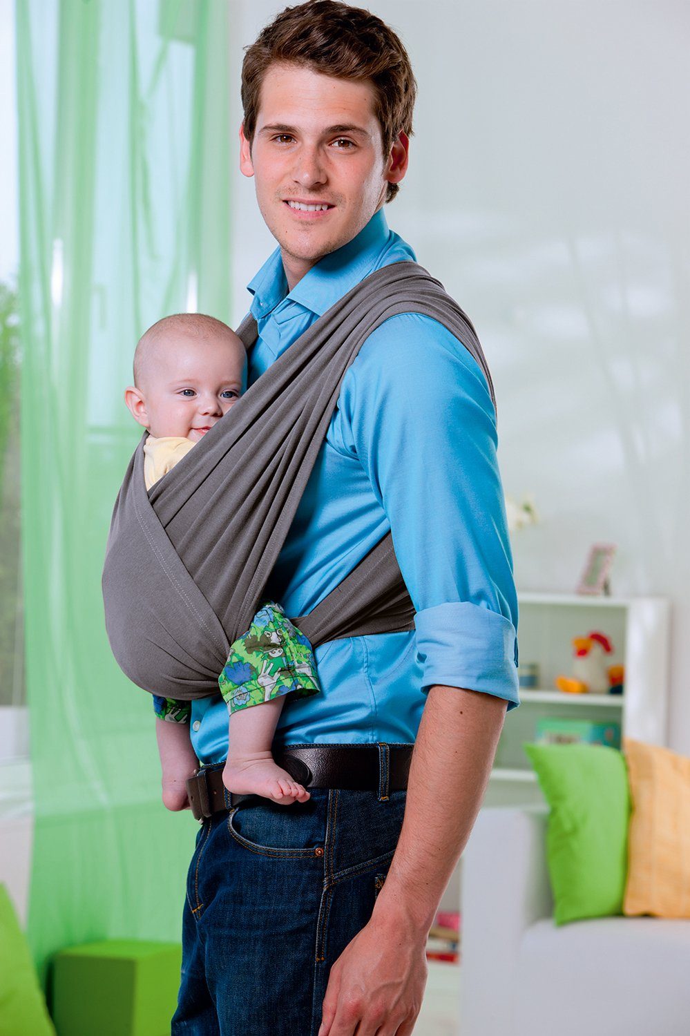 Amazonas Babytrage CarryBaby