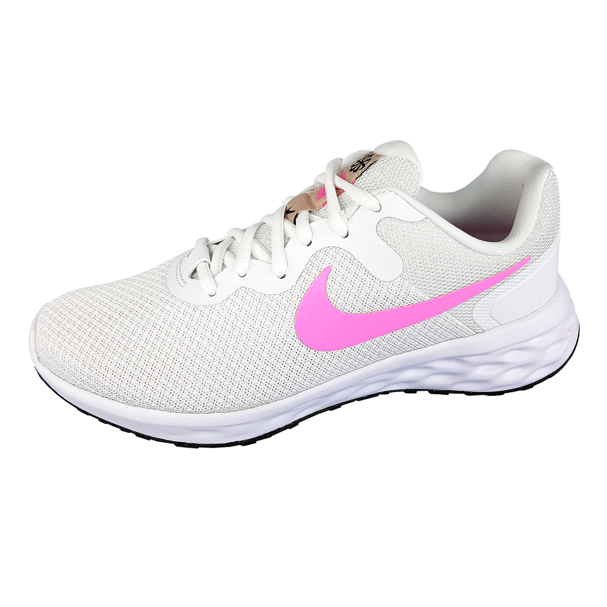 Nike Revolution 6 DC3729 Weiß 103 weiß/ pink
