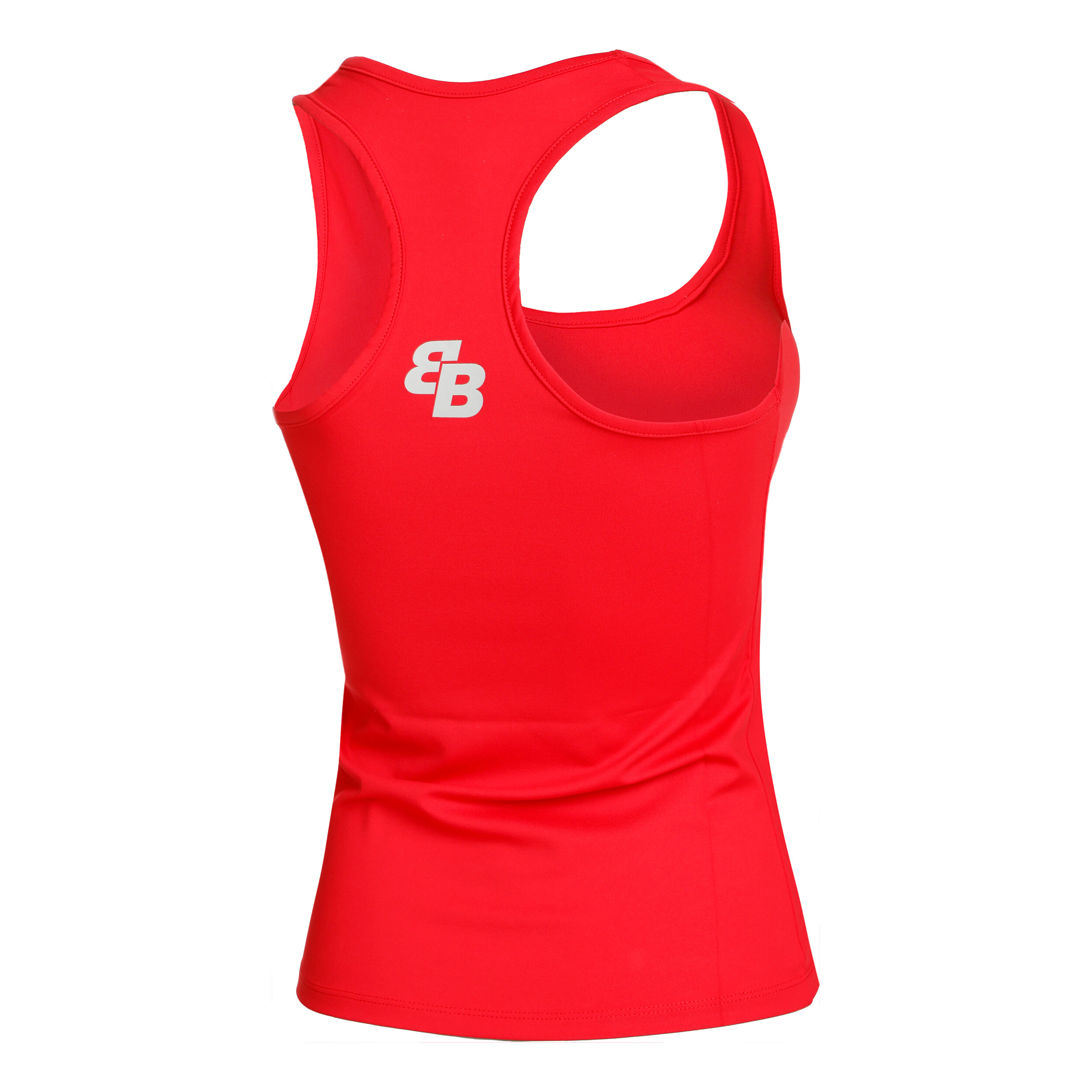 Basic Tank-Top Damen - Rot