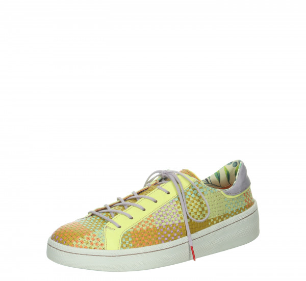 KUMI Sneaker low - Matcha/Kombi