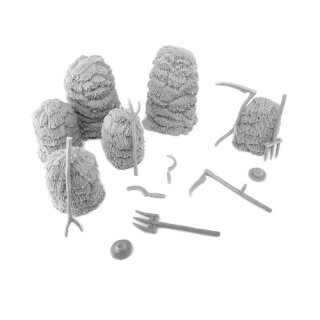 HQ Resin - Haymaking Set