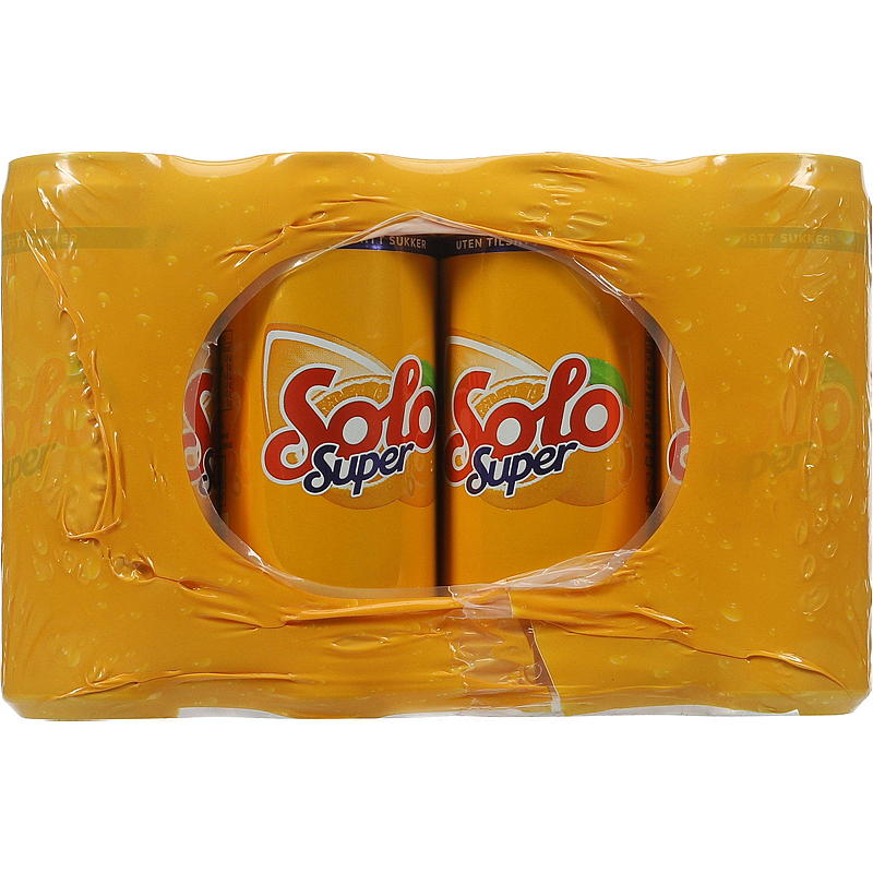 Solo Solo Super 16x0,33 l boks