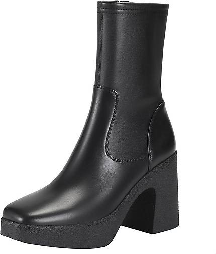 ekonika Stiefeletten mit stabilem Absatz