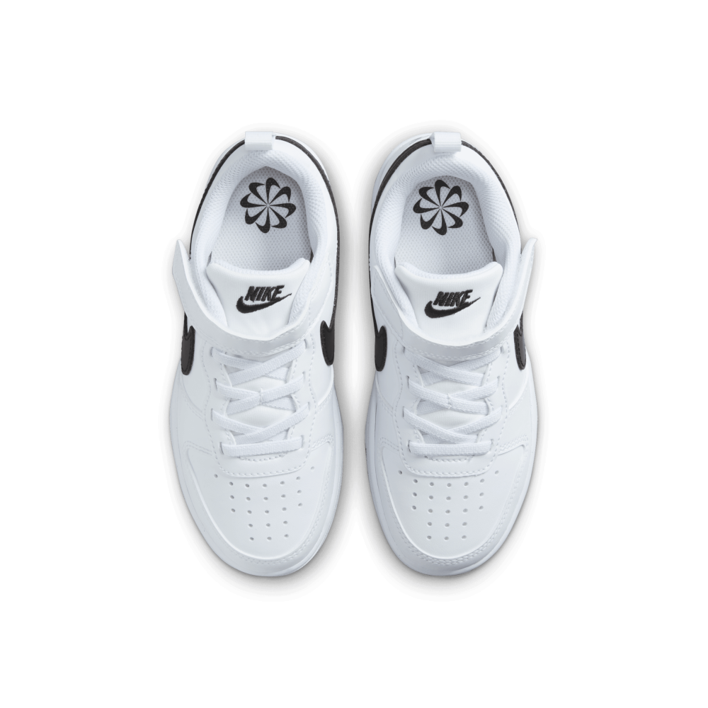 Nike Court Borough Low Recraft DV5457-104 / weiss