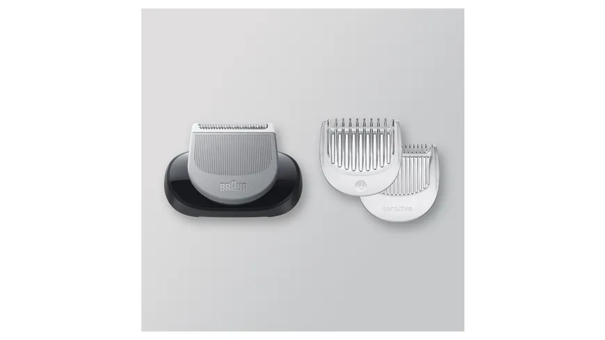 Braun Rasierer elektrisch Aufsatz Body Groomer S5-7