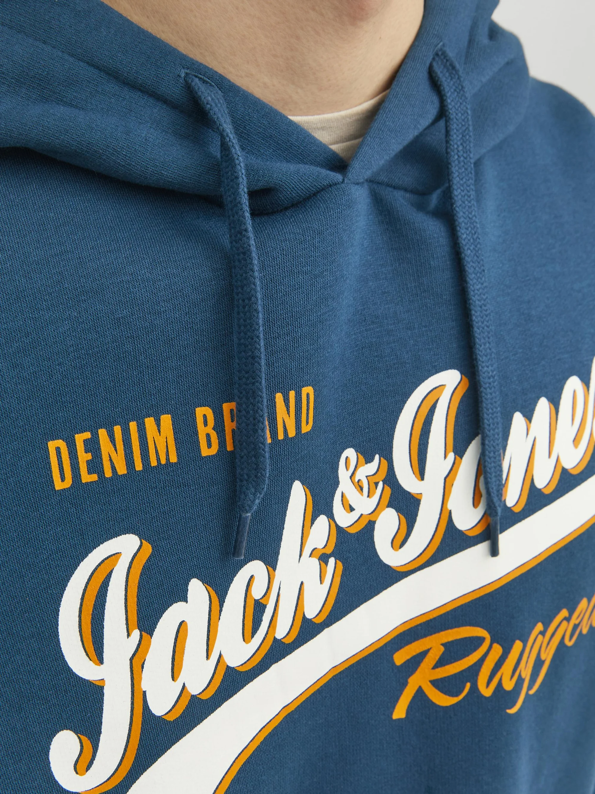 Sudadera con capucha Jack & Jones JJELOGO