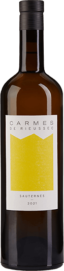 Carmes de Rieussec 2021