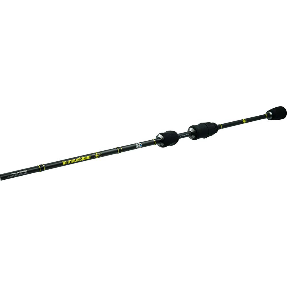 Canna da spinning LMAB La Moustique 1,98 m, 4-14 g