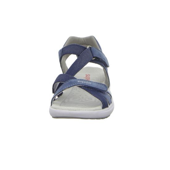 SUPERFIT Jungen Sandalen blau