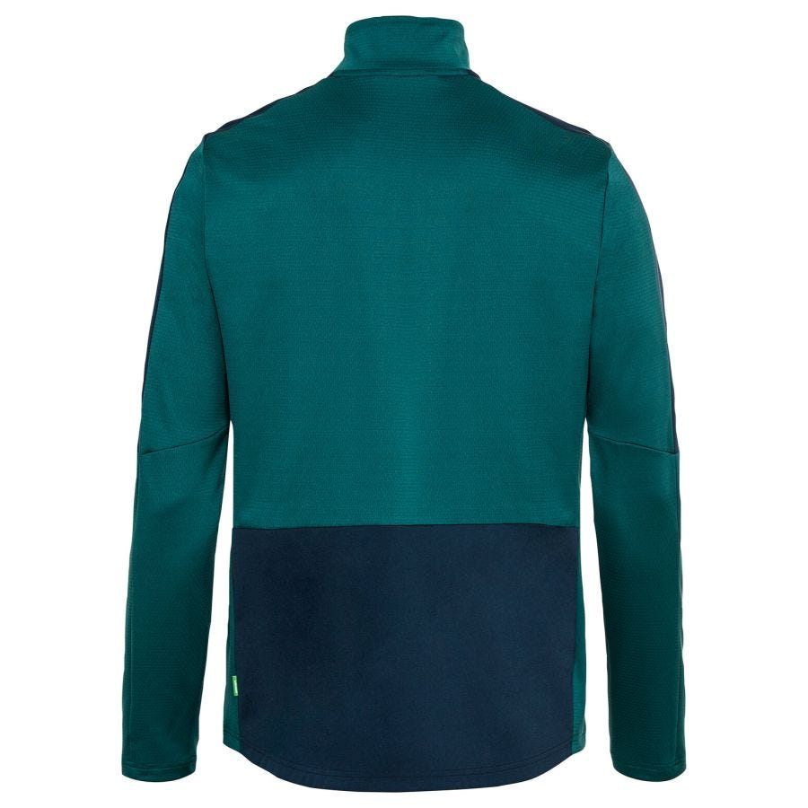 Yaras Full Zip Fahrrad Shirt Herren