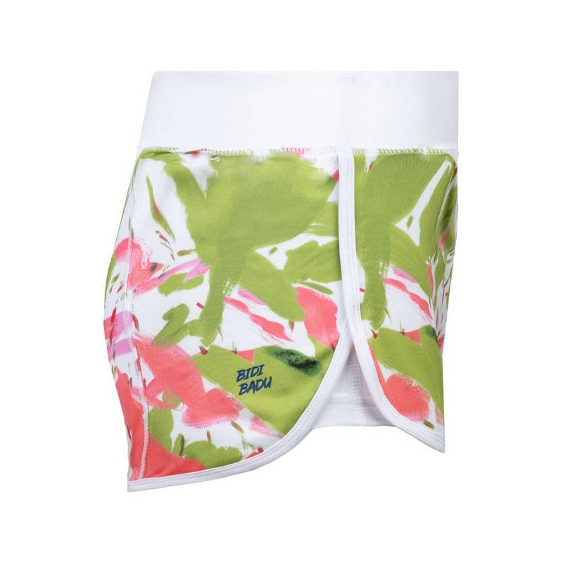 BIDI BADU Elani Tech 2 In 1 Shorts Tennisshorts Damen