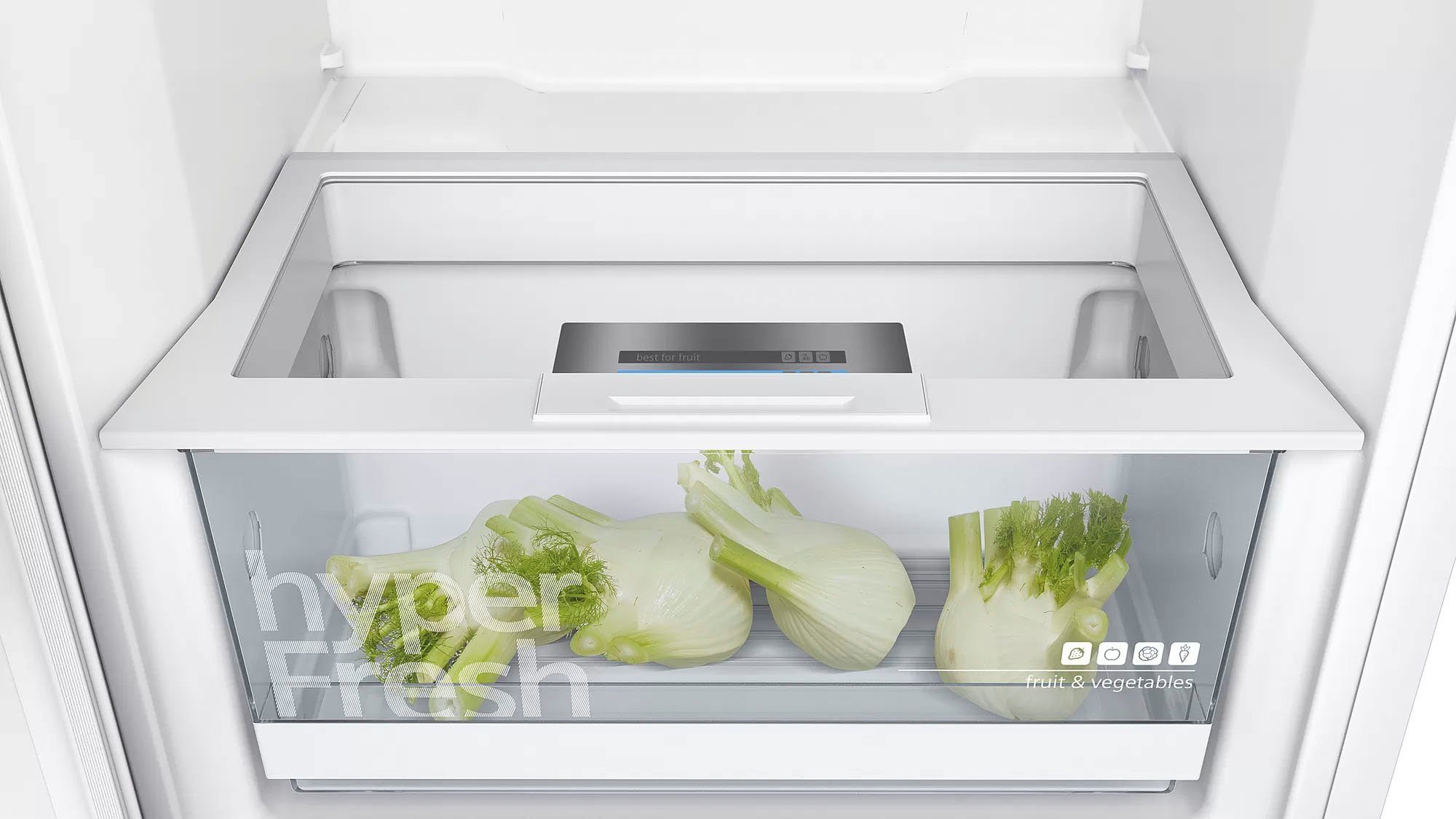 SIEMENS Kühlschrank iQ300 KS29VVWEP, 161 cm hoch, 60 cm breit