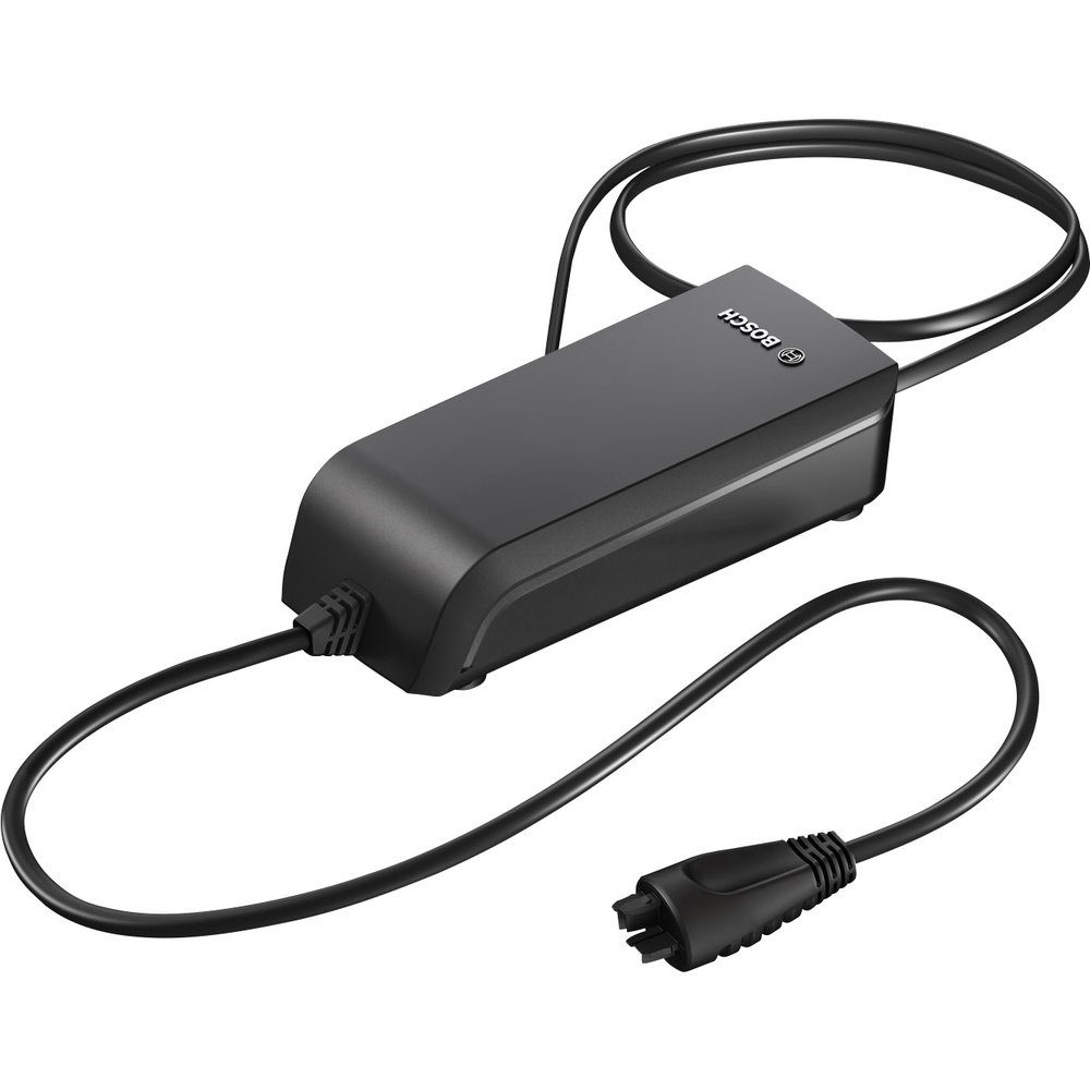 BOSCH Bosch Compact-Charger E-Bike-Akku Ladegerät 230 V Passend für Marke E-Bike Akku