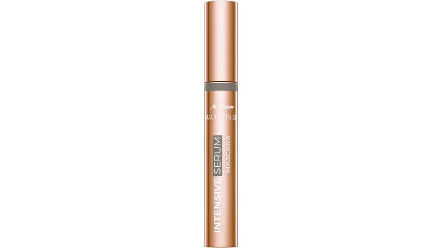 M. Asam® MAGIC FINISH Mascara Intensive Serum 8 ml deep black