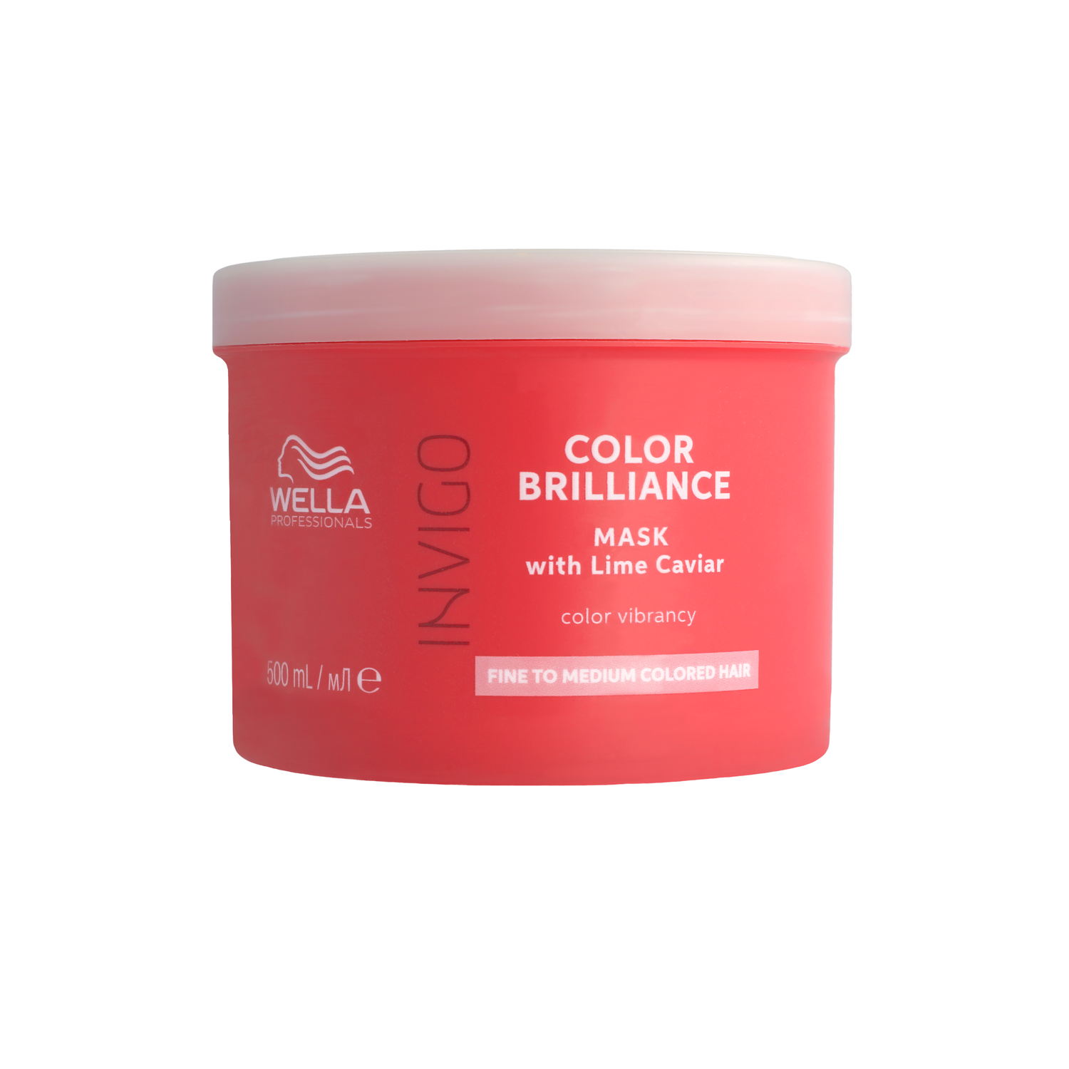 Wella Invigo Color Brilliance Masque pour Cheveux Colorés