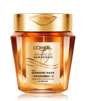 L'Oréal Paris Advanced Hair Science Diamant-Maske Haarmaske-250 ml