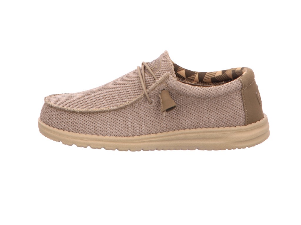 TOM JOULE Komfort Slipper beige