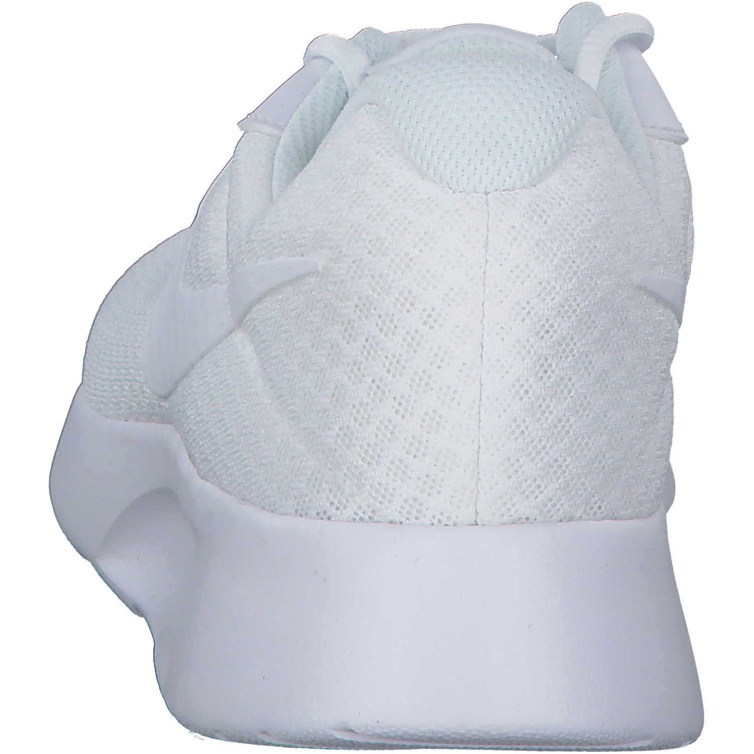 Nike Tanjun DJ6257, Sneakers Low, Damen, white/white-volt