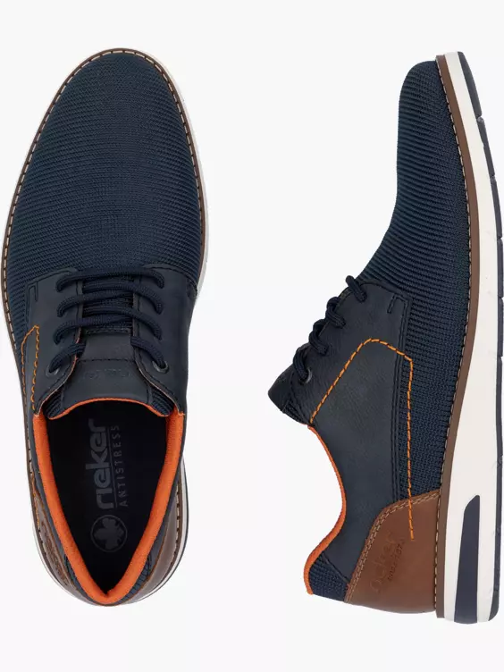 Rieker Herren Schnürschuhe