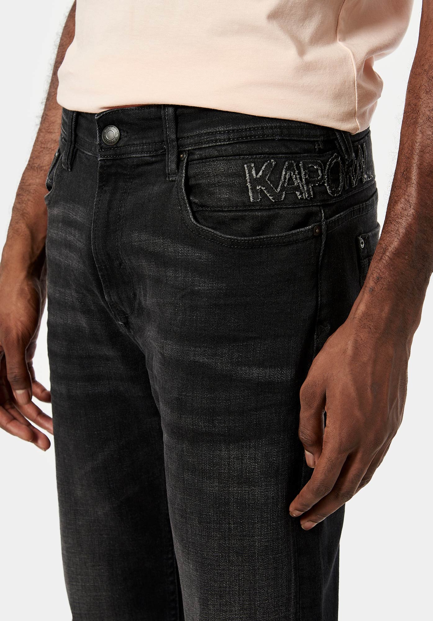 RUBEN  Jean straight Homme