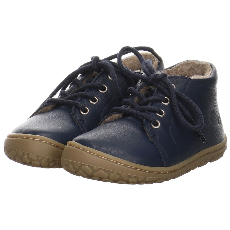 Lurchi Nanino Barefoot Schnürschuh