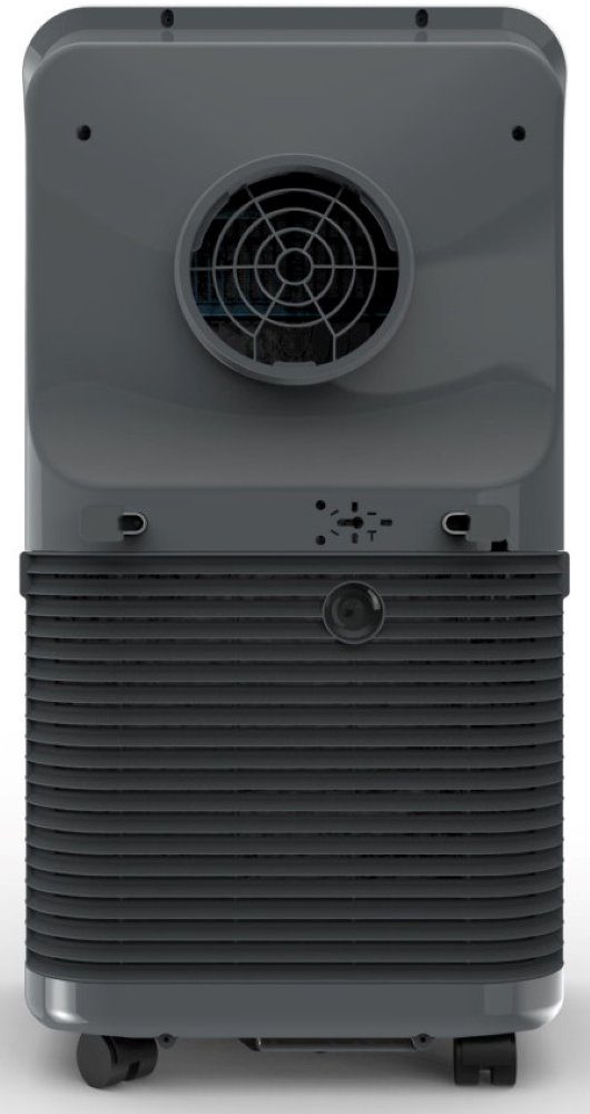 be cool 3-in-1-Klimagerät BC12KL2201FW - Klimagerät - weiß/schwarz
