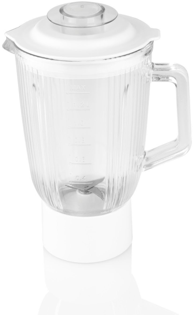 eta Küchenmaschine ETA002890030, 1200 W, 5,5 l Schüssel, Gratus 1200 Watt mit Metall-Gehäuse, mit Reib und Hobelaufsatz