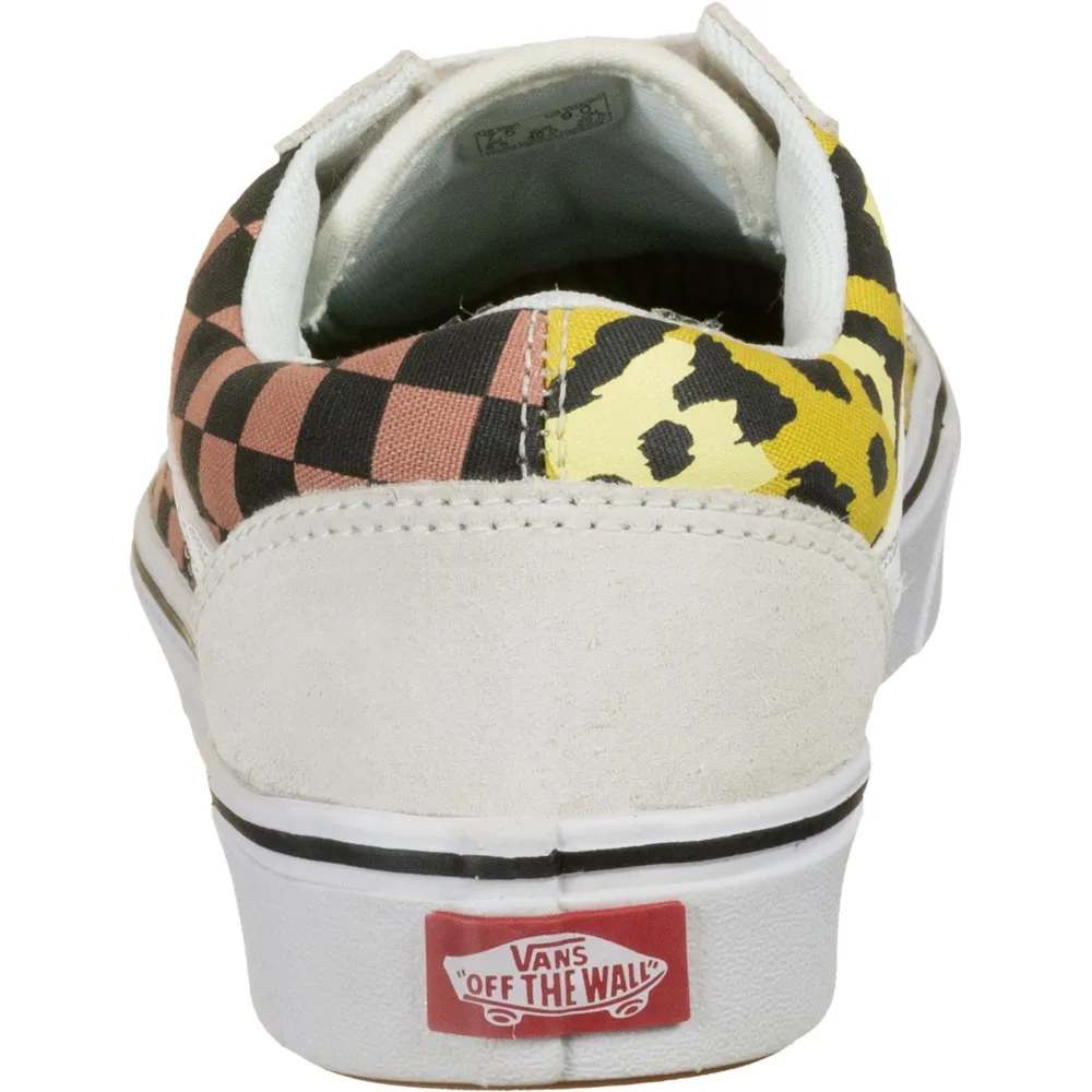Vans Old Skool ComfyCush VN0A3WMA1PC1 / weiss