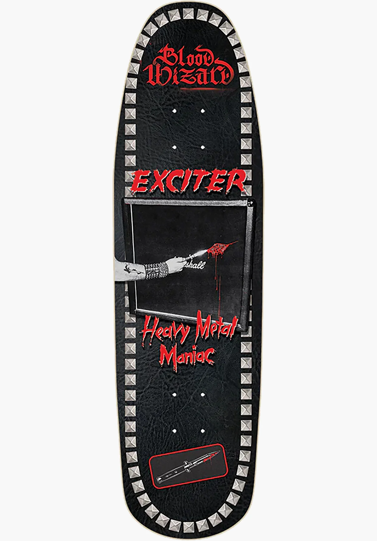 x Exciter Shaped