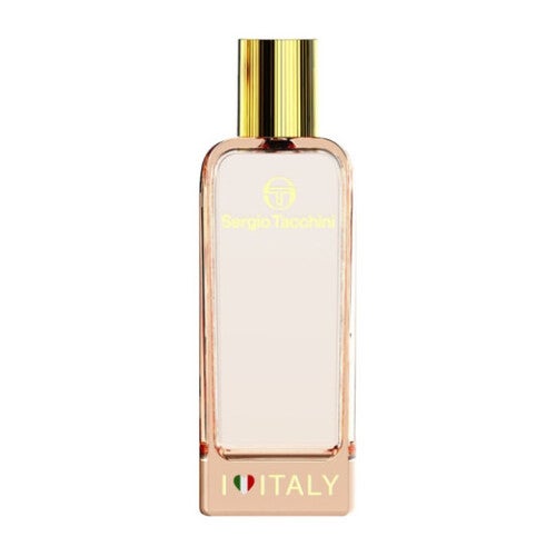 Sergio Tacchini I Love Italy Femme Eau de Toilette 30 ml