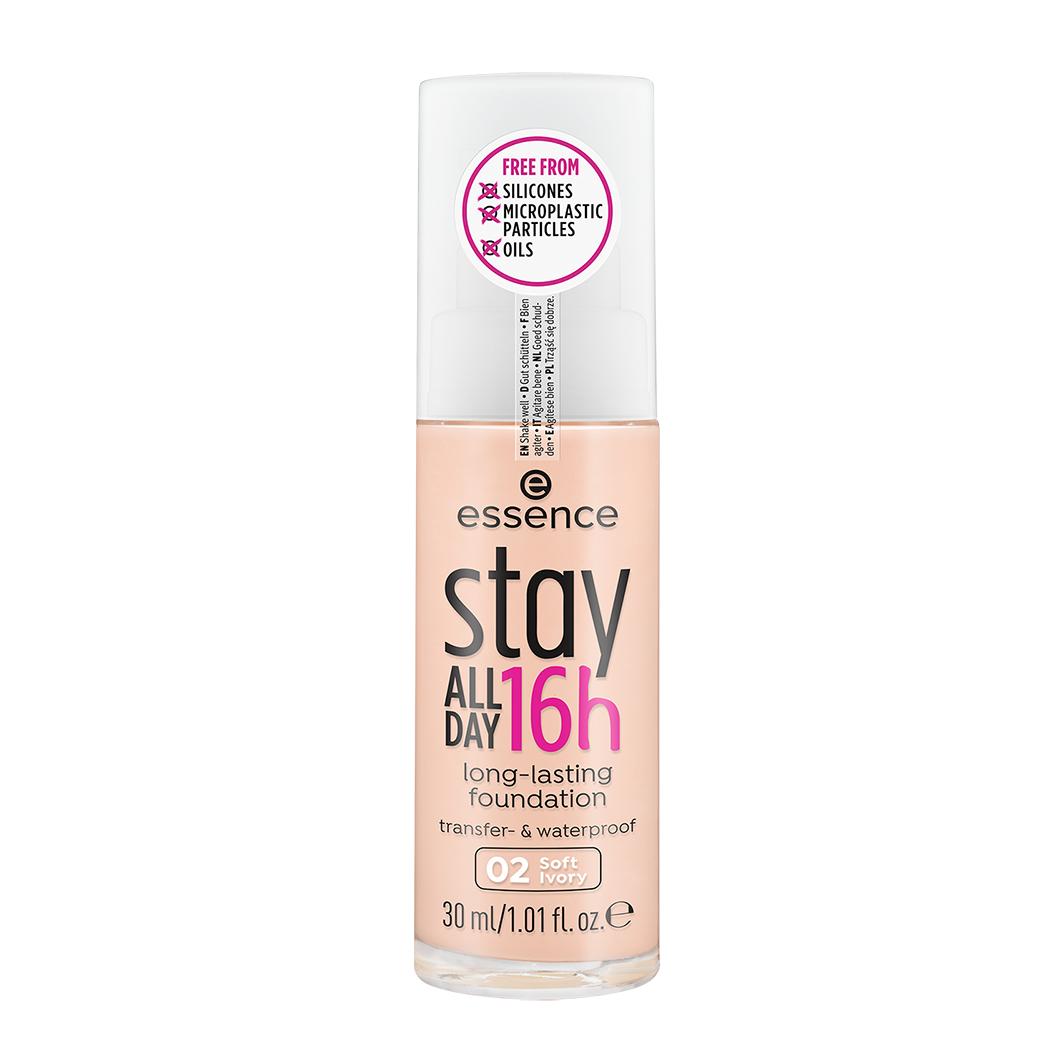 Stay All Day 16h long-lasting