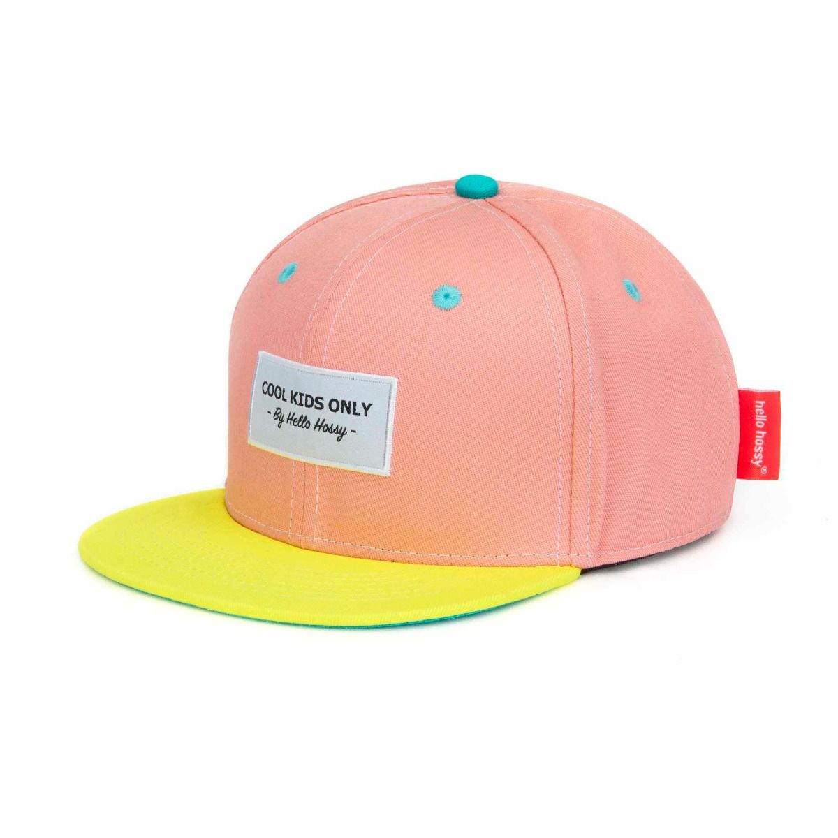 Hello Hossy  MINI PINK - Rose jaune