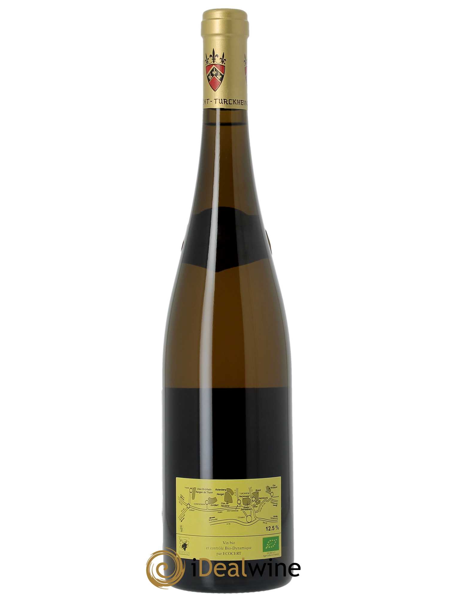Riesling Clos Windsbuhl Zind-Humbrecht (Domaine)  2020 - Lot de 1 Bouteille