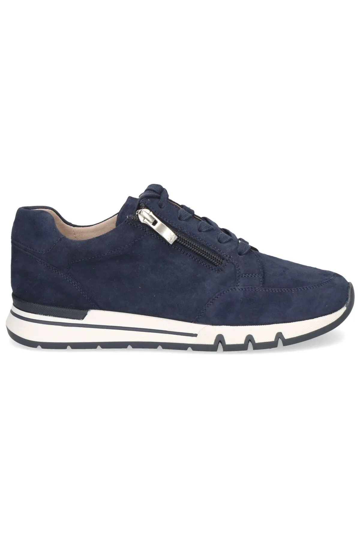 Caprice  Sneaker - Blau - Flacher Absatz