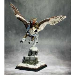Hrofgad, Kragmarr Dwarf Griffon Rider (REA14637)