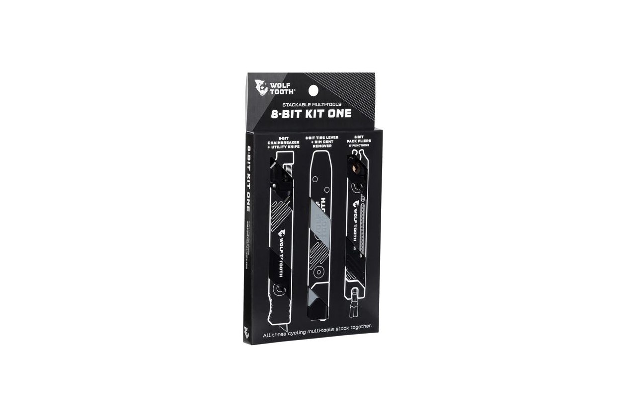 WOLFTOOTH 8-Bit Kit One Multitool