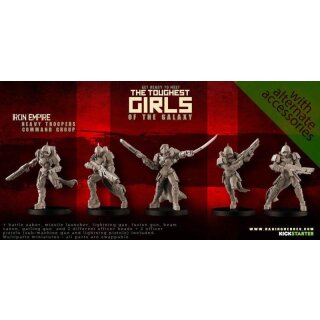 Iron Storm Command