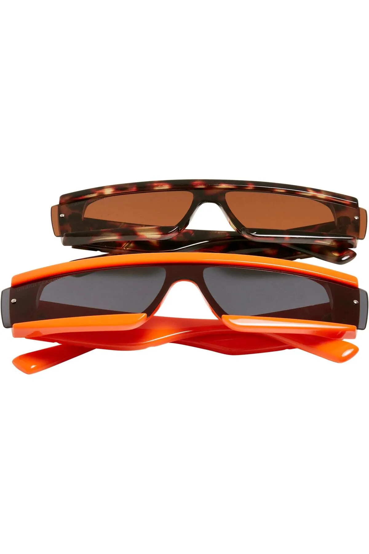 Urban Classics  Unisex-Sonnenbrille Alabama 2er-Pack