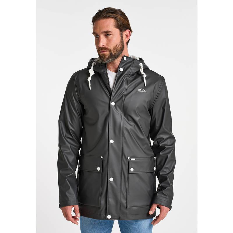Icebound Regenjacke Herren